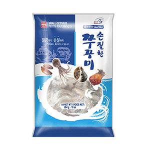 Seafood / Seaweed