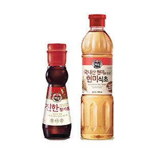 Sauces / Seasonings / Breads