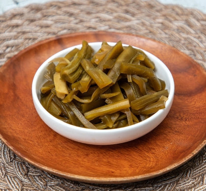 PICKLED STEM LETTUCE (1/10KG)