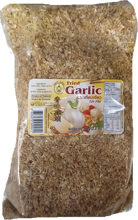 DRY FRIED GARIC (10/1KG)