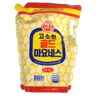 OTTOKI) GOLD MAYONAISE (4/3.2KG)