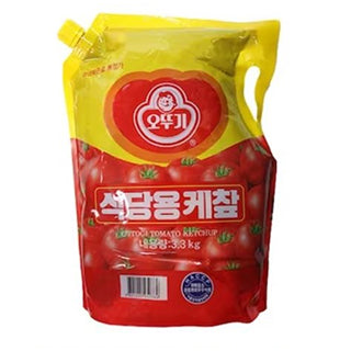 OTTOKI) KETCHUP (4/3.3KG)