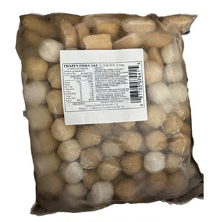 FISH CAKE- SEA BREAM MEAT(06815) (4/2.5KG)