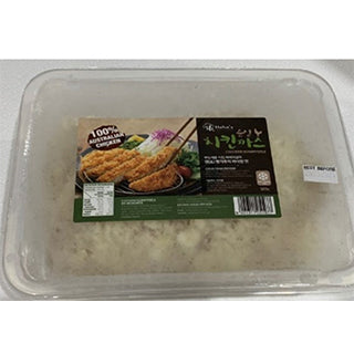 HANS) CHICKEN SCHNITZEL  (1/500G)