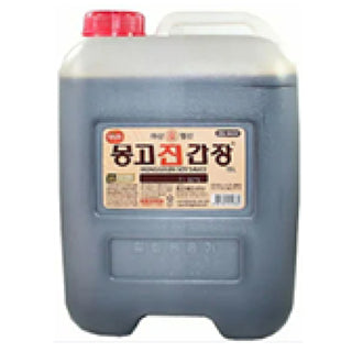 MONGO) SOY SAUCE -RESTAURANT (02555) (1/13L)