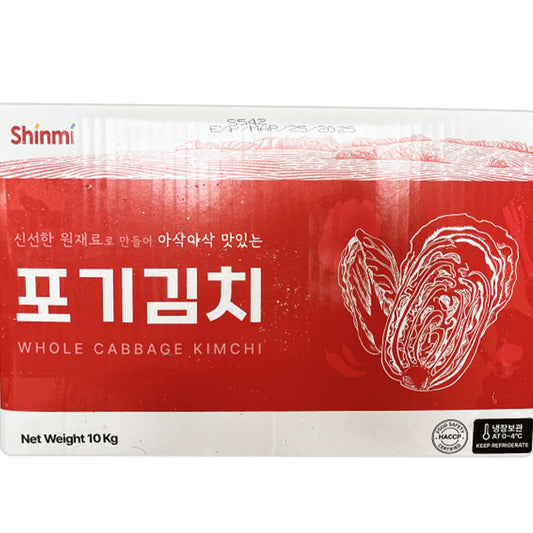 POGI KIMCHI (09590) (1/10KG)