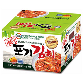 WHOLE CABBAGE KIMCHI(19727)(2/5KG )