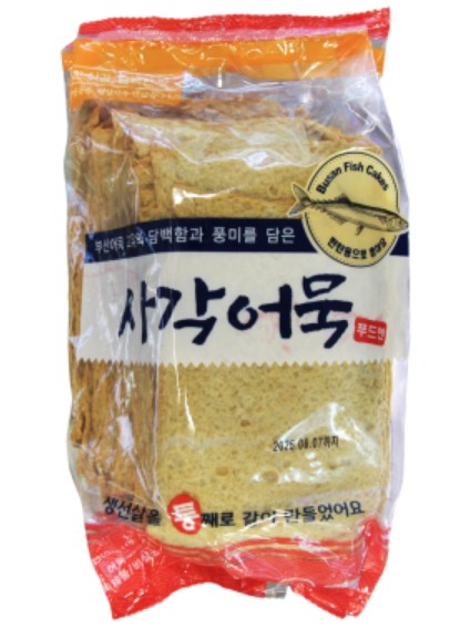 DAEWON) FISH CAKE 1KG (10/1KG)
